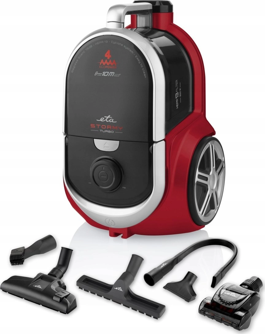 ETA Vacuum Cleaner ETA351790000 Stormy Turbo