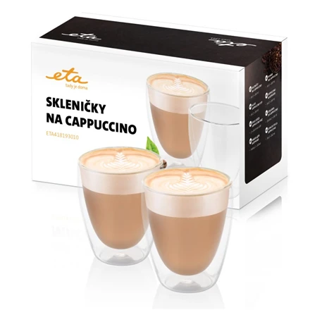 ETA  Cappuccino cups  ETA418193010  For cappuccino