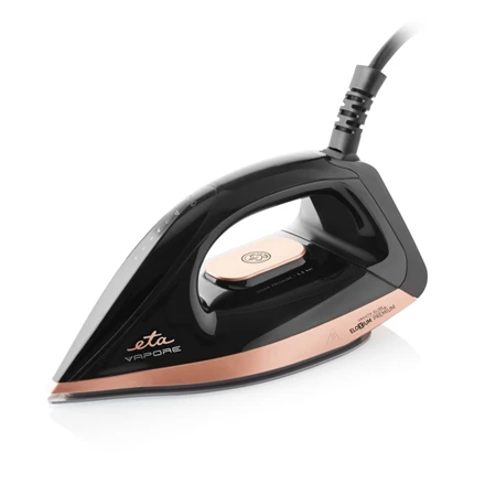 Eta steam generator Iron with steam