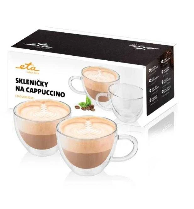 Cappuccino kavos puodeliai ETA518092010 ETA518092010 8590393325566