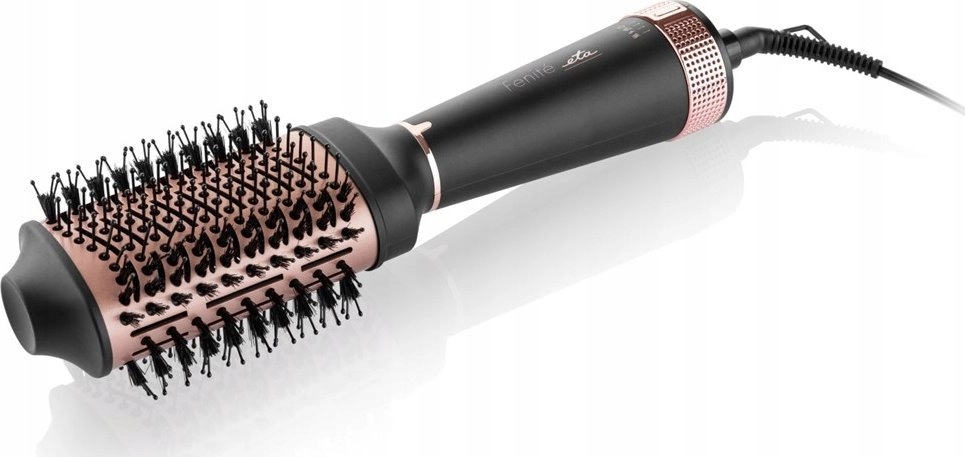 E-hair brush ETA932290000 Fenite black ETA932290000
