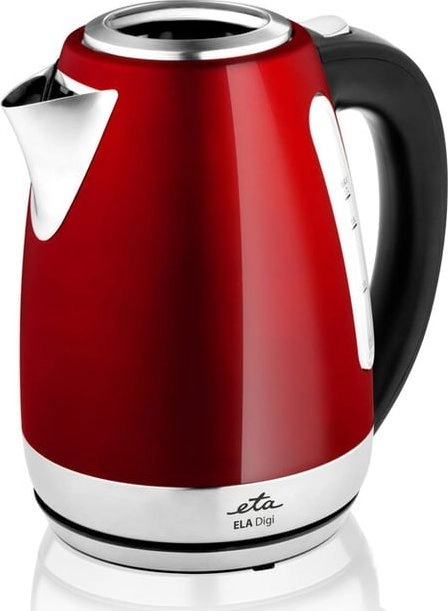 Eta Ela Digi kettle ETA959890010 Red