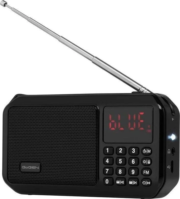 Radio Eta GoGEN portable radio -