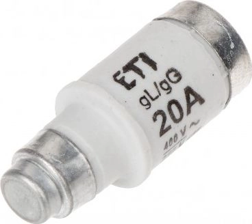 ETI WKŁADKA TOPIKOWA ETI-D02 / 20A