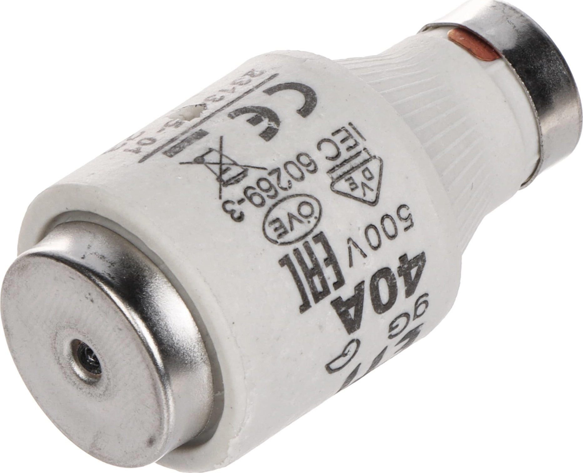ETI FUSE INSERT ETI-D3/40A 40A 500V