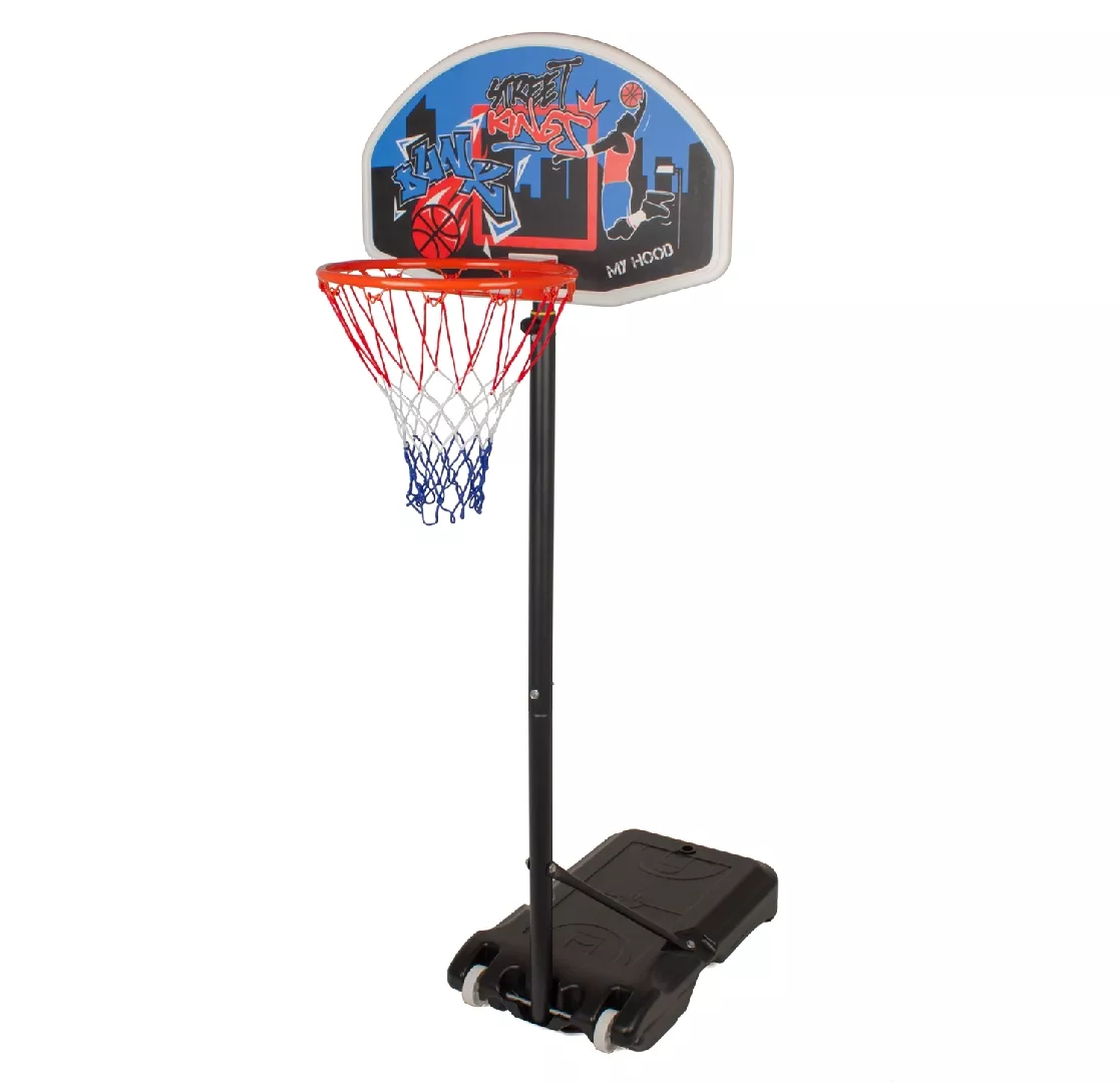 EURO PLAY 304003 basketball system Portable