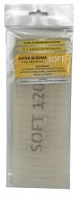 EUbridge SOFT abrasive mesh 105x280mm grit