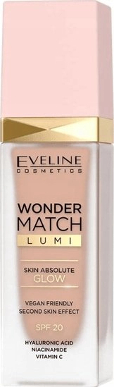 Eveline Wonder Match Lumi Illuminating foundation