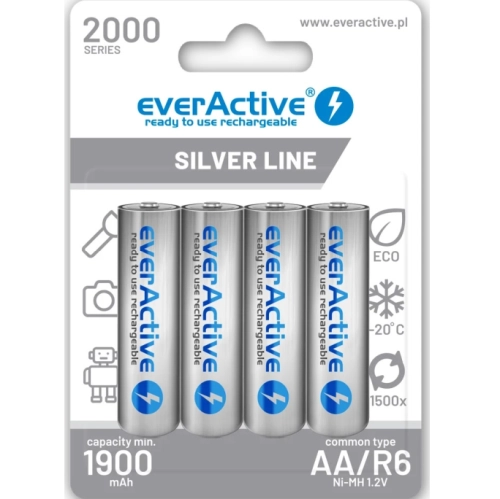 EverActive Akumulator AA / R6 2000mAh