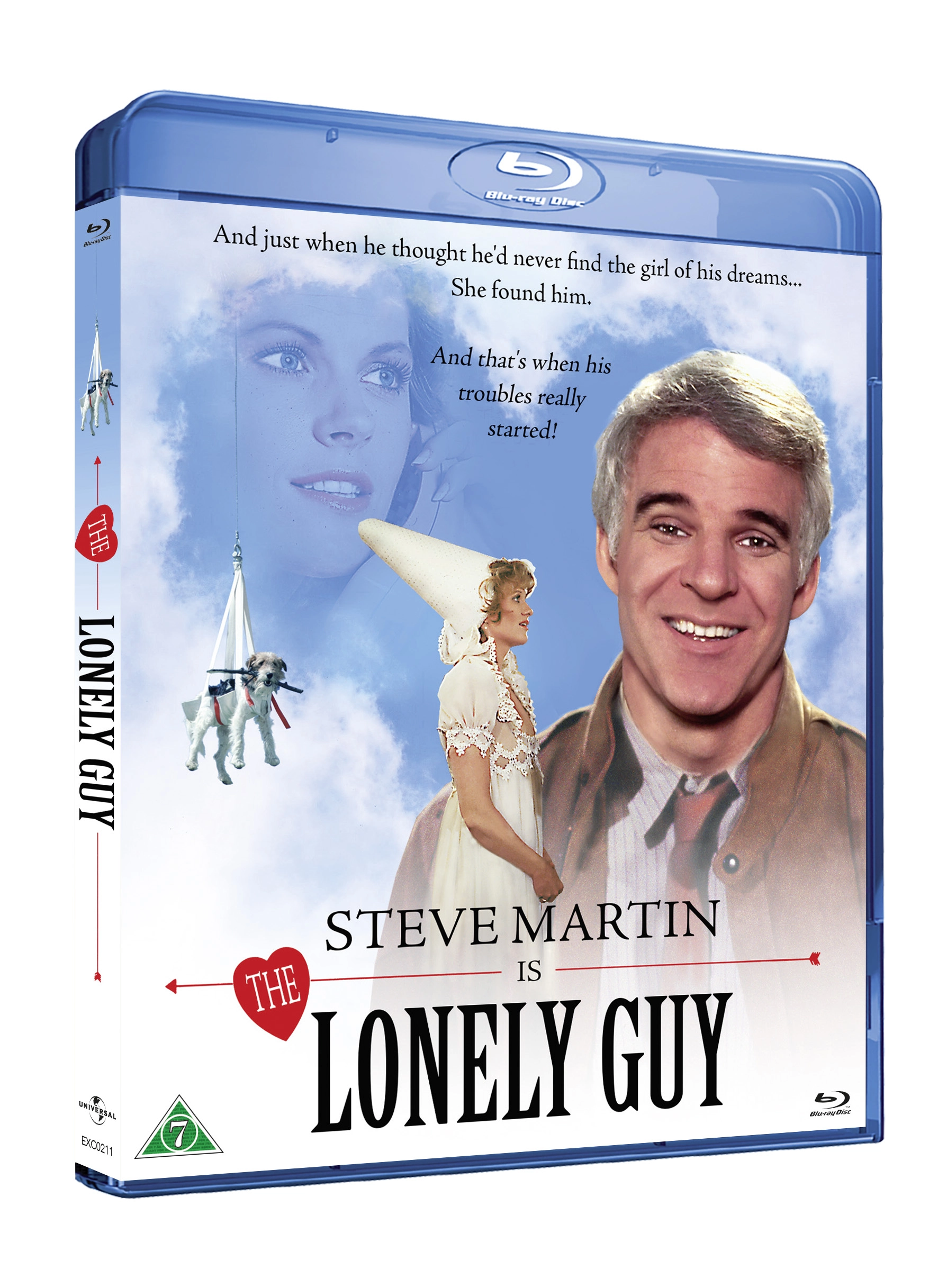 Lonely guy 1279987 EXC0211 5705643992112