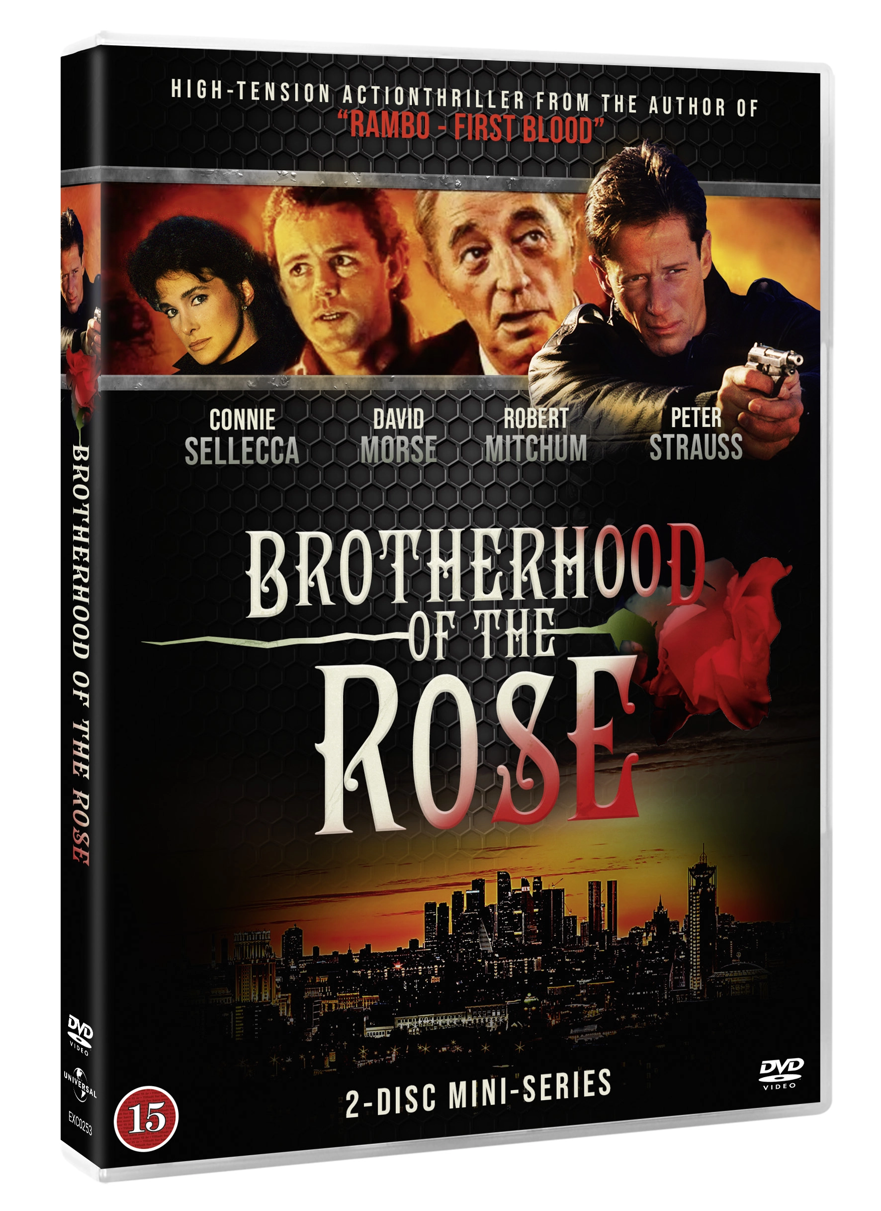Brotherhood Of The Rose - 2