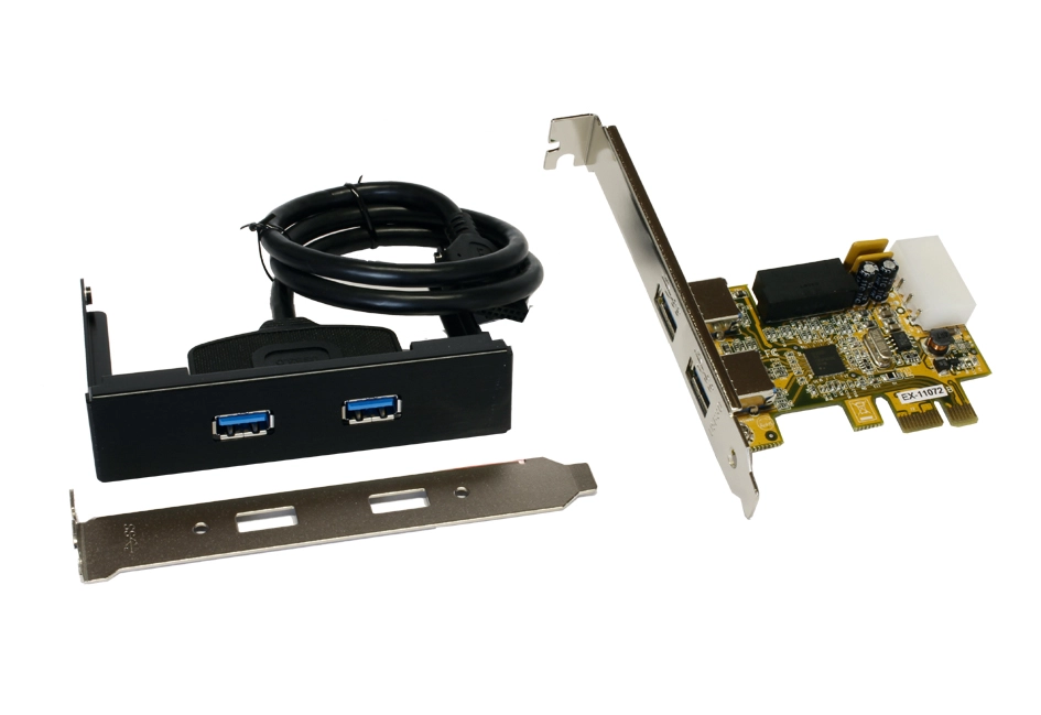 EXSYS EX-11072 interface cards/adapter Internal USB