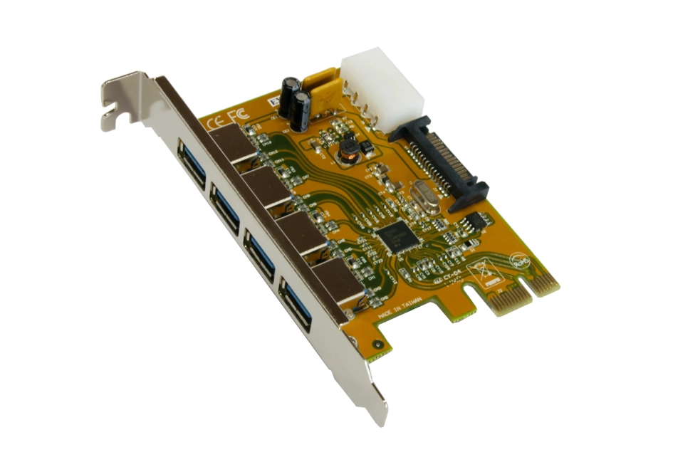 EXSYS EX-11094 interface cards/adapter Internal USB