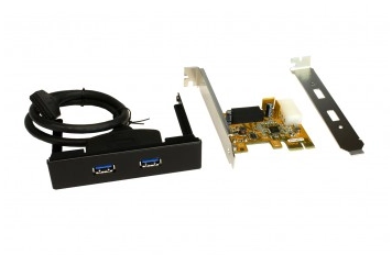 EXSYS EX-11099-2 interface cards/adapter Internal USB