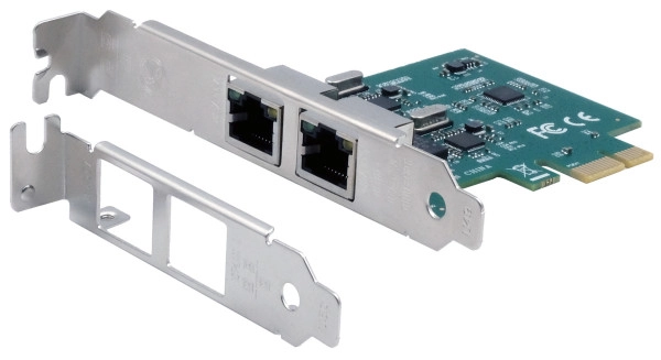 EXSYS EX-60102 network card Internal Ethernet