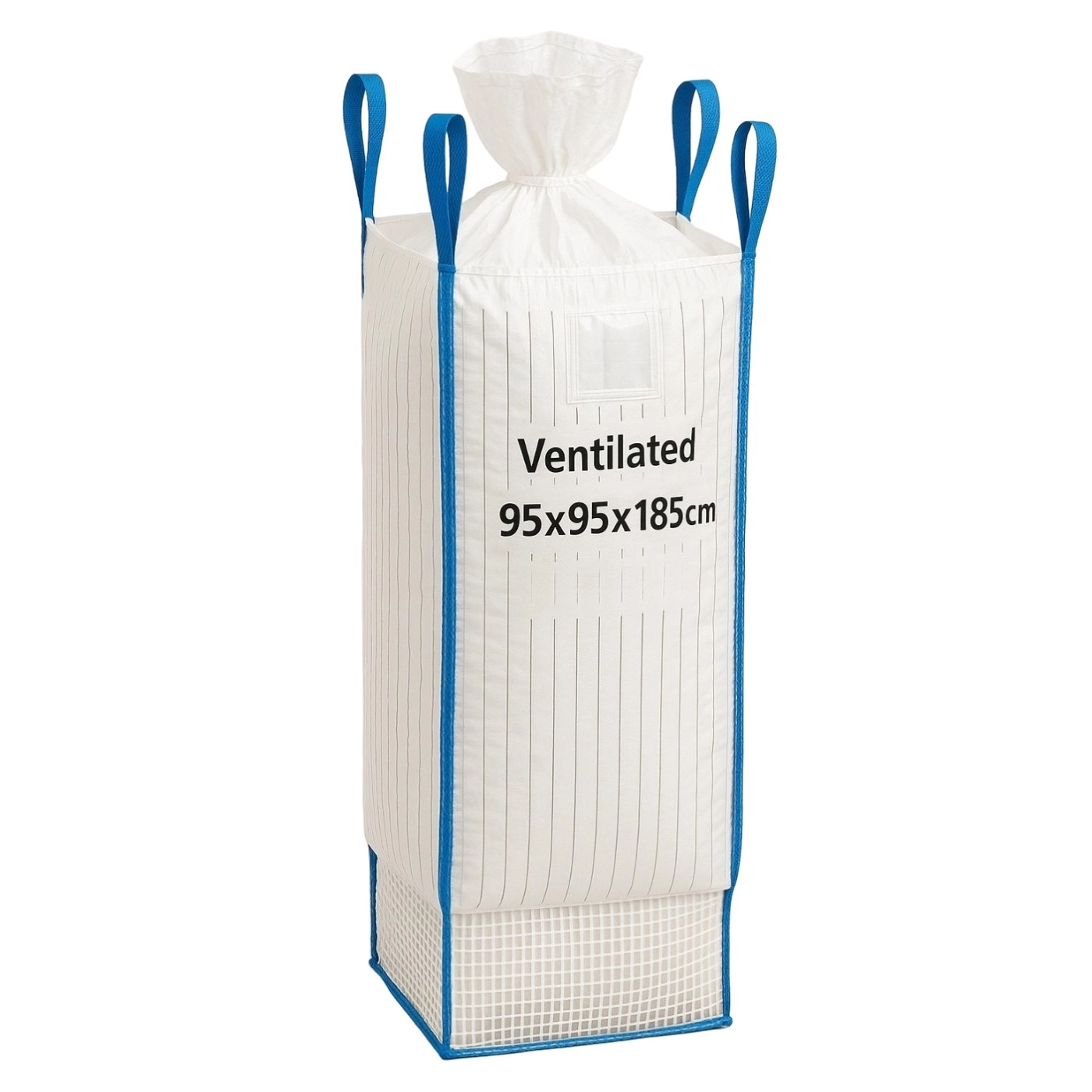 BIG BAG VENTILED 95X95X185CM 1200KG Z