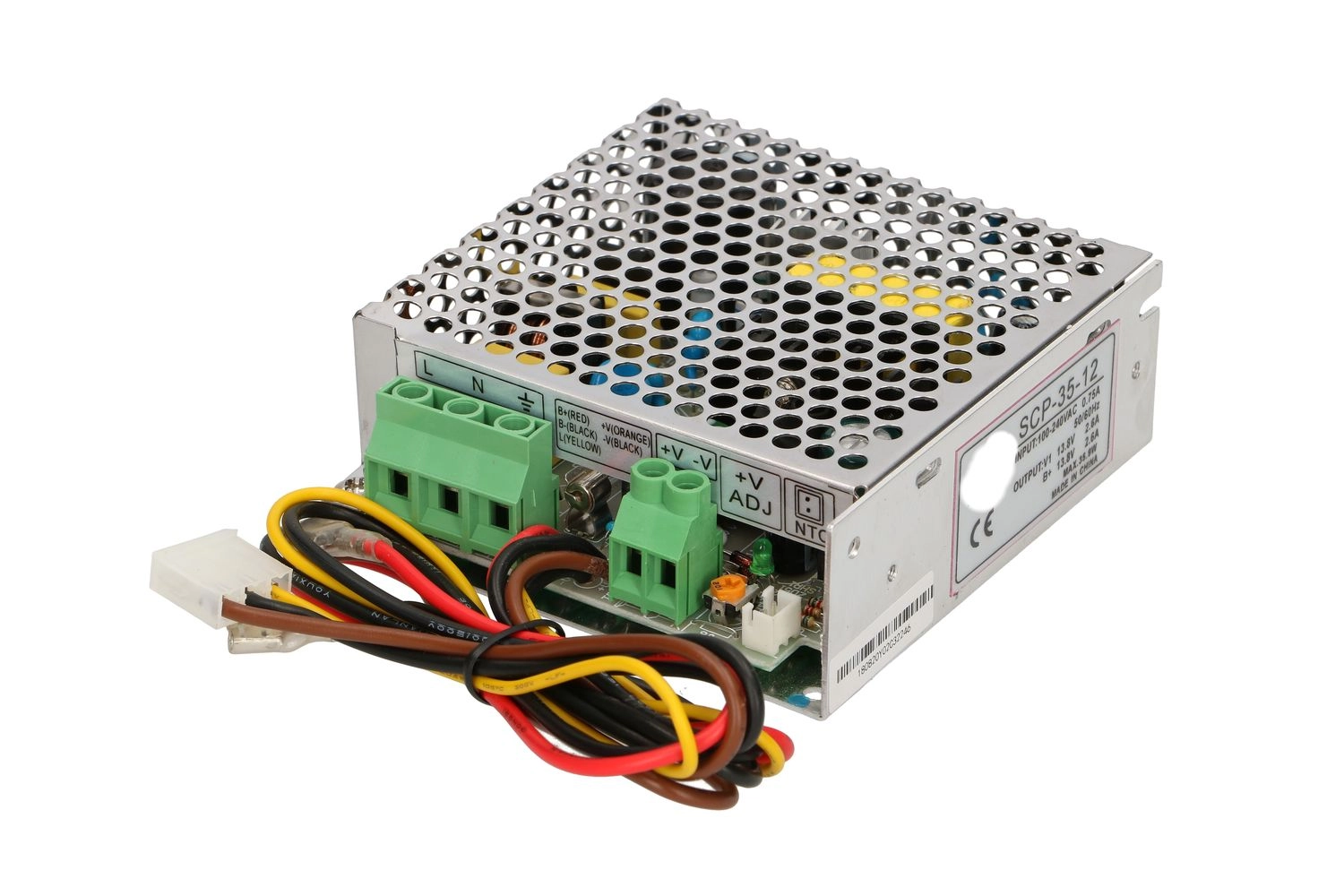 Extralink SCP-35-12  Power supply  13 8V