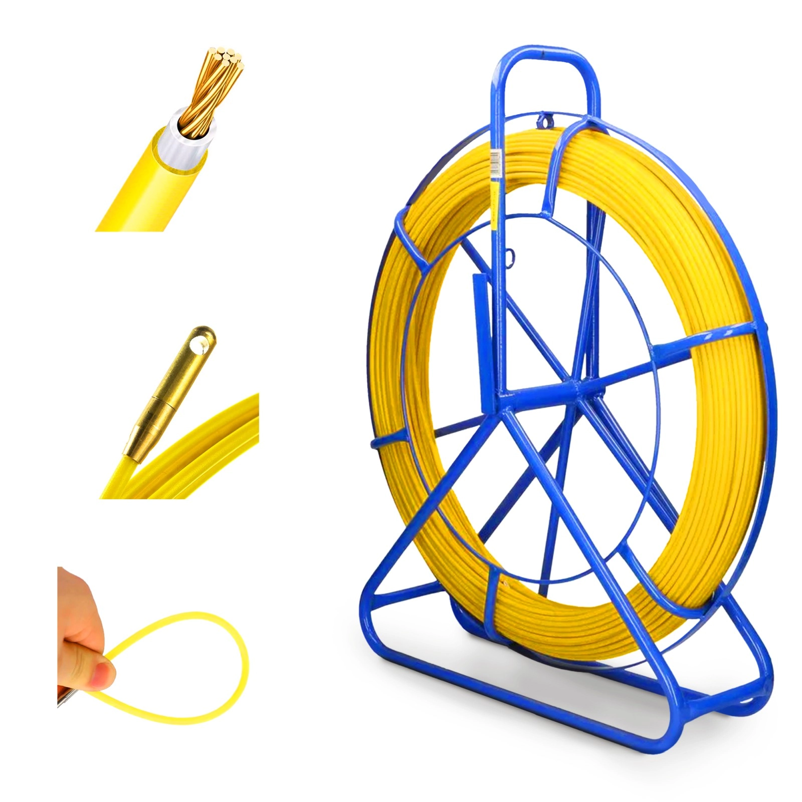 Extralink Cable pulling rod Pilot 4