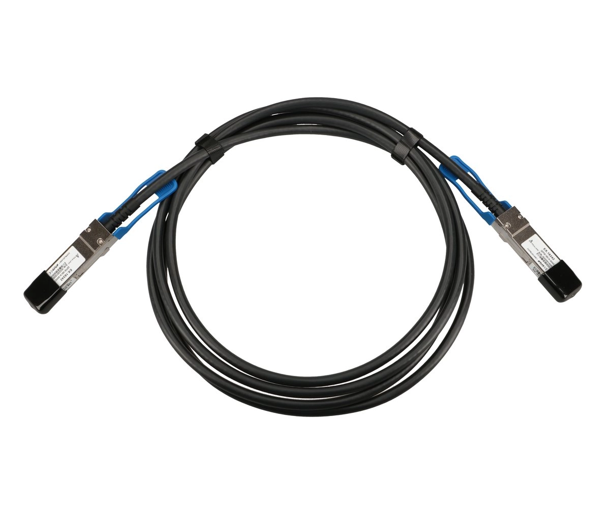 Extralink QSFP28 DAC Cable QSFP28 DAC