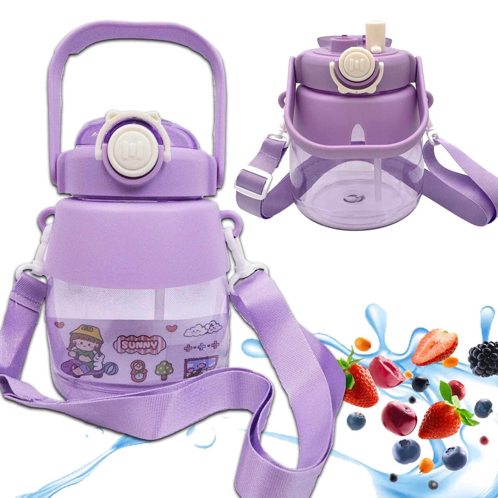 Extralink  Water Bottle For Kindergarten School