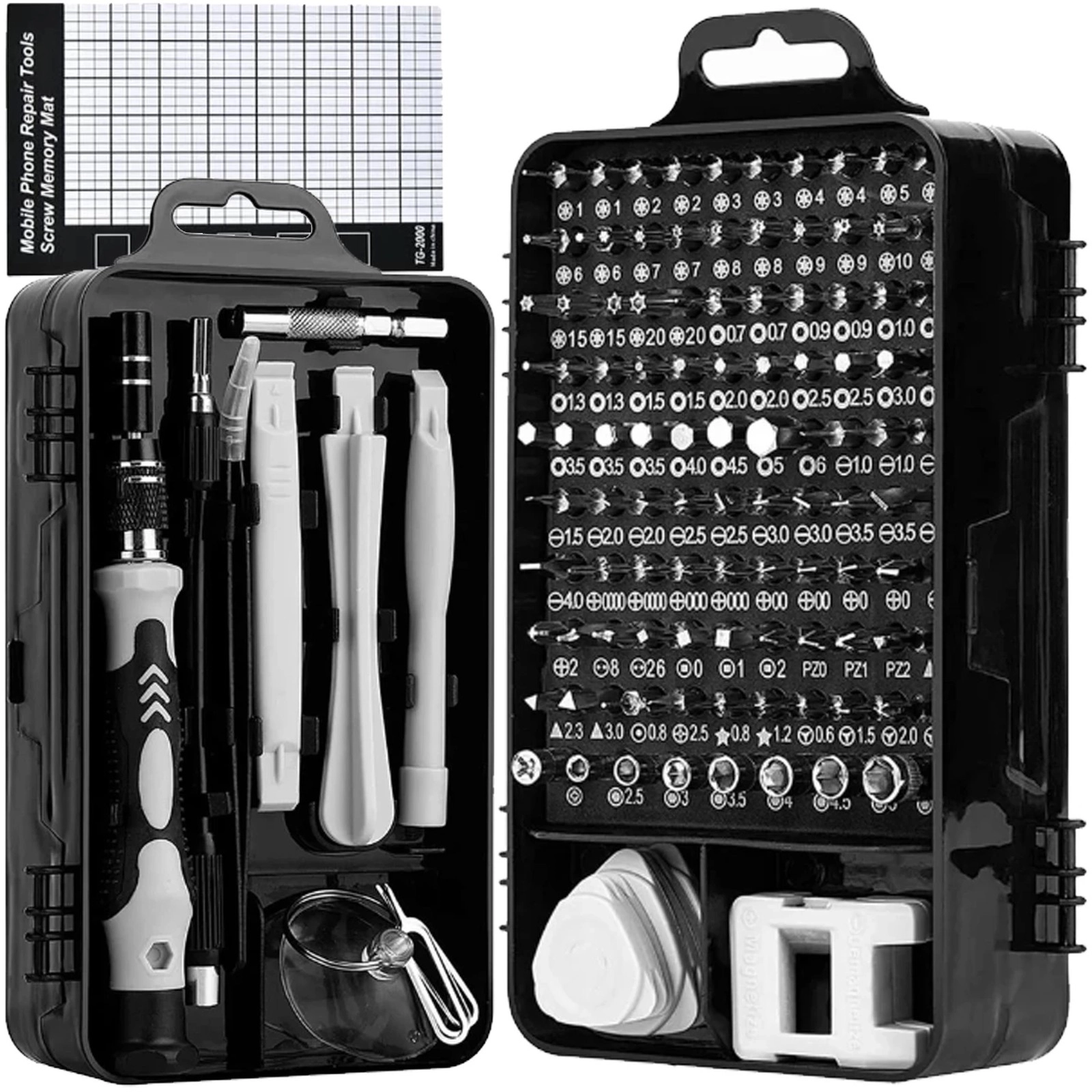 EXTRALINK PRECISION SCREWDRIVER SET TORX SCREWDRIVERS