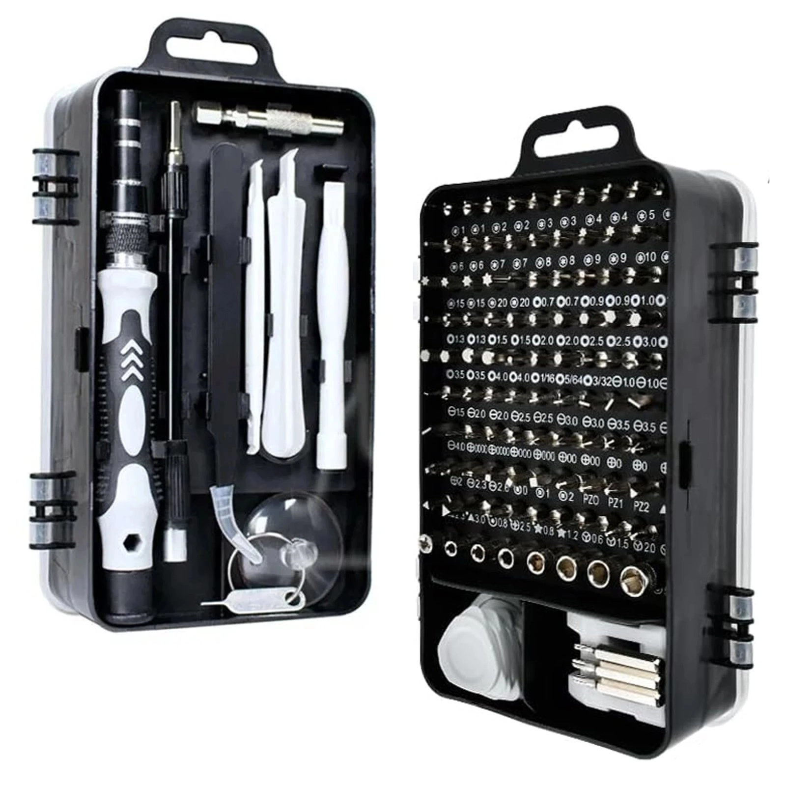 EXTRALINK PRECISION SCREWDRIVER SET TORX SCREWDRIVERS