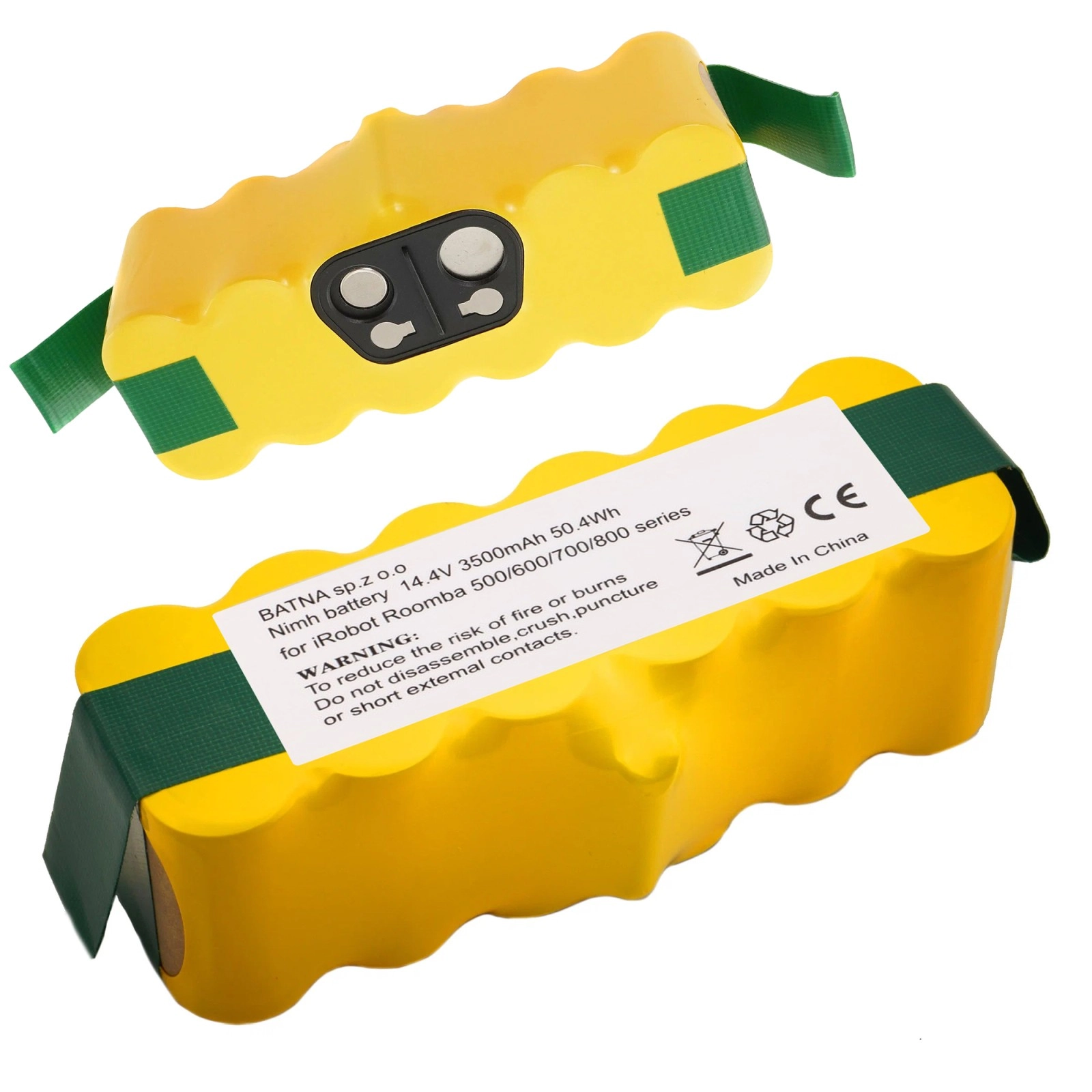 Roomba  Battery  rechargeable battery for vacuum