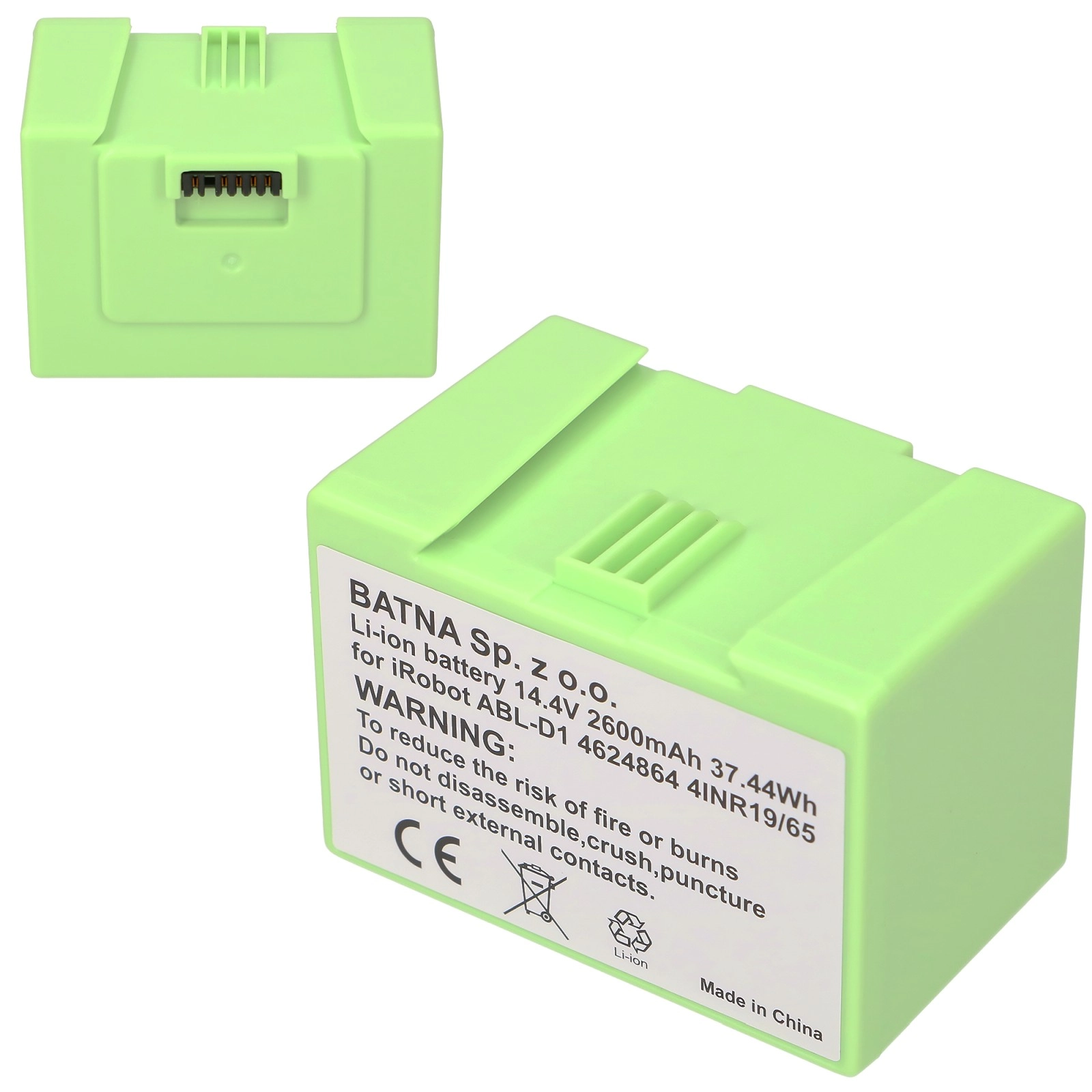 BATERIA ROOMBA E5 E6 I7 14
