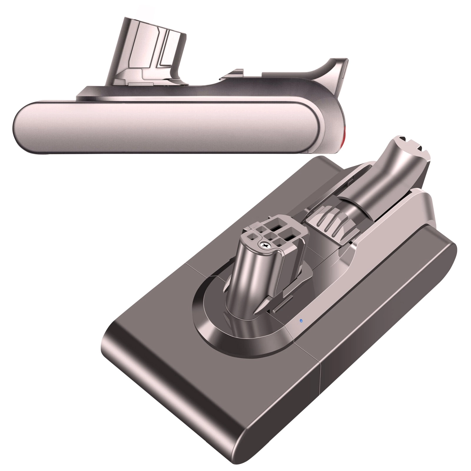 Battery accumulator for Dyson vacuum cleaner