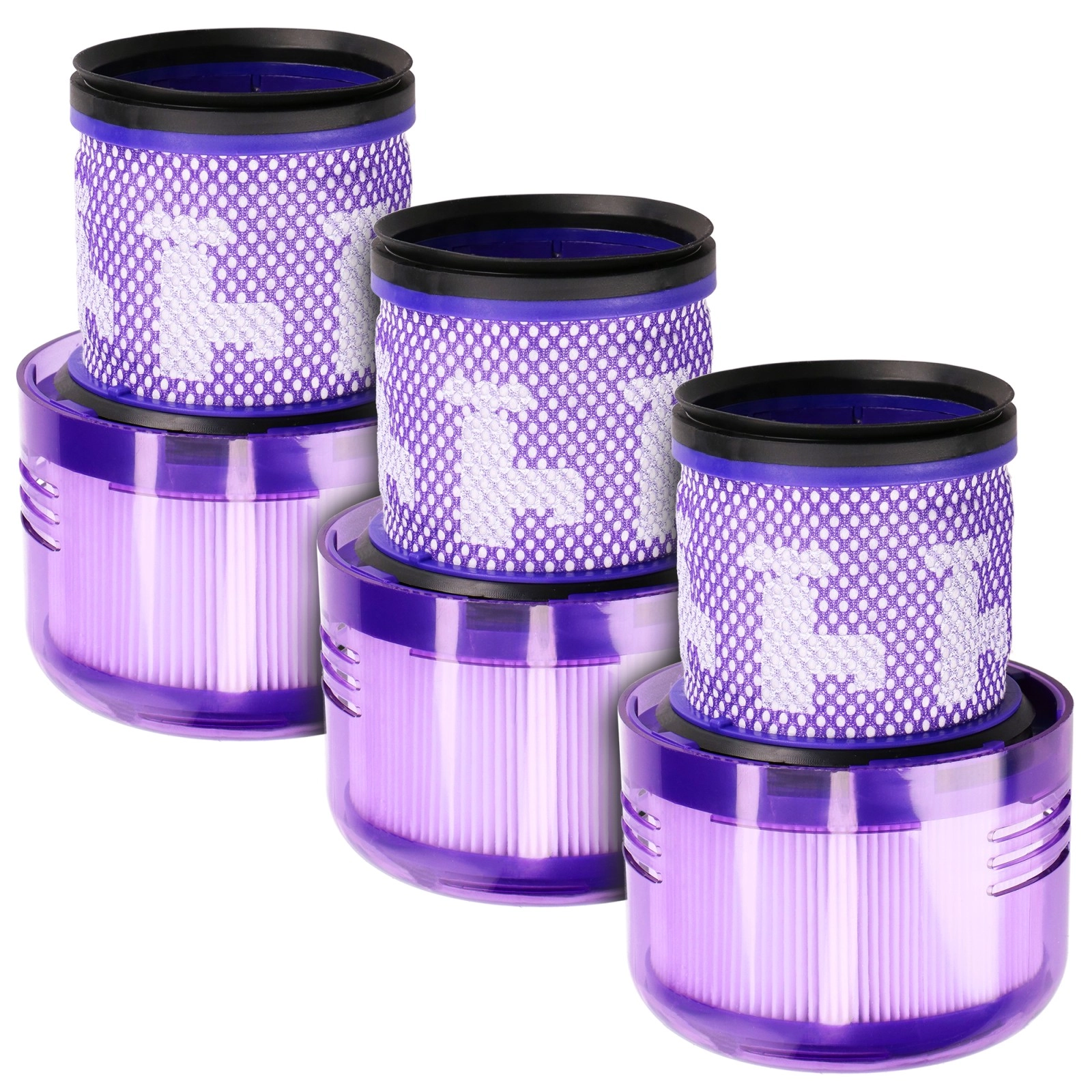 Extralink EX.23100 Washable filters for