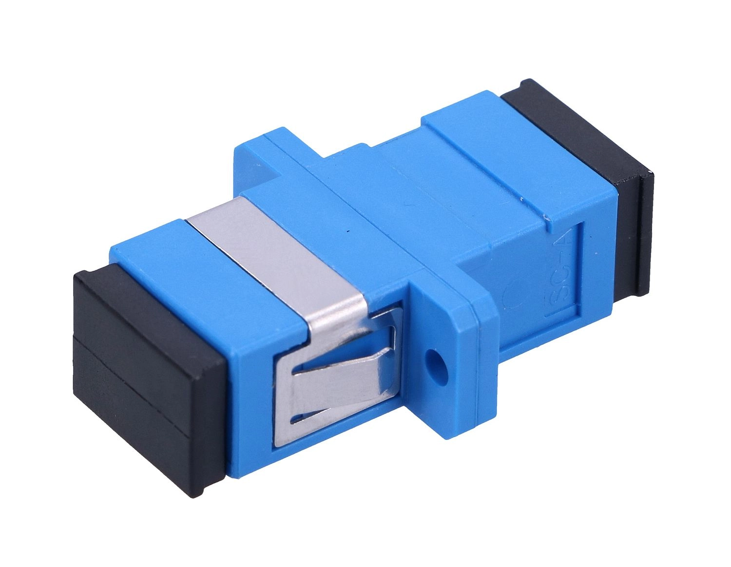 Extralink SC/UPC Adapter  Single Mode  Simplex