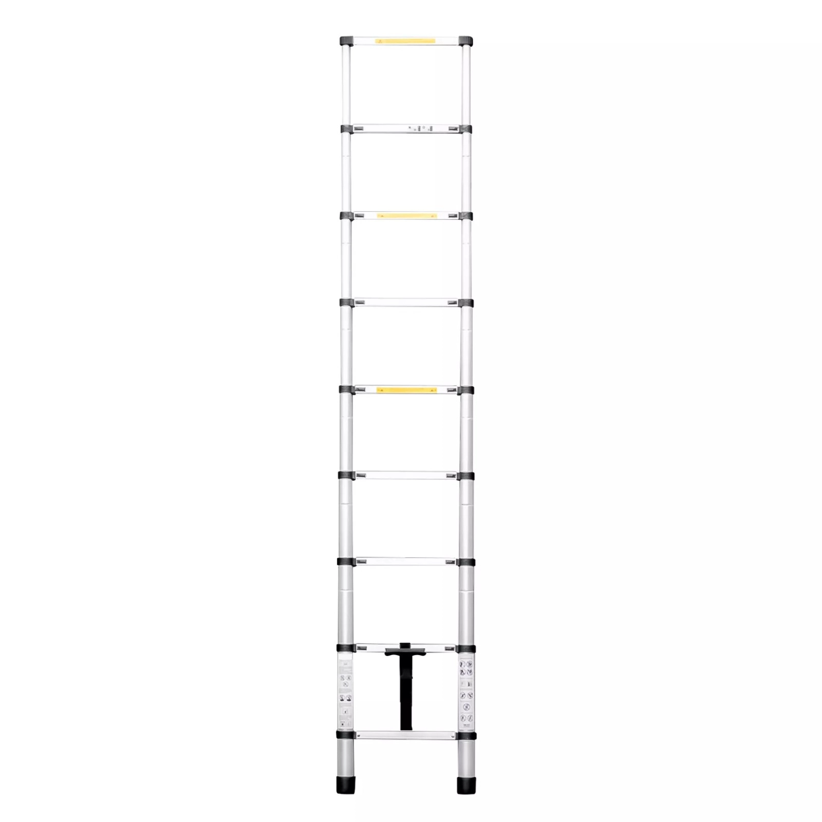 EXTRALINK TELESCOPIC LADDER LAD26ST 2.6