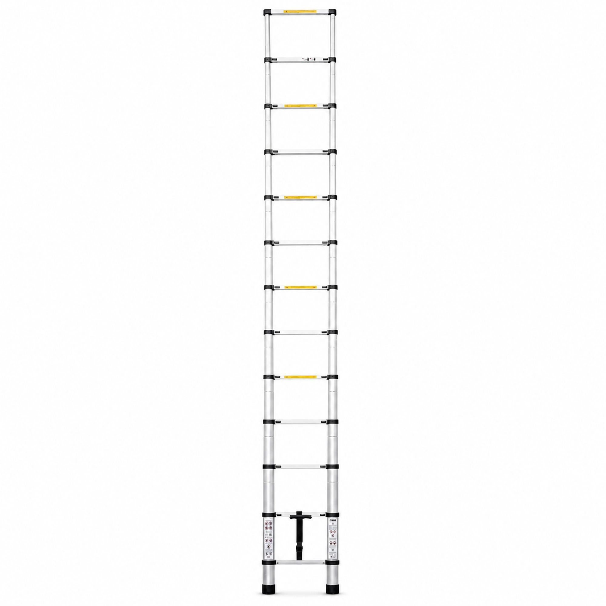 EXTRALINK TELESCOPIC LADDER LAD44ST 4.4