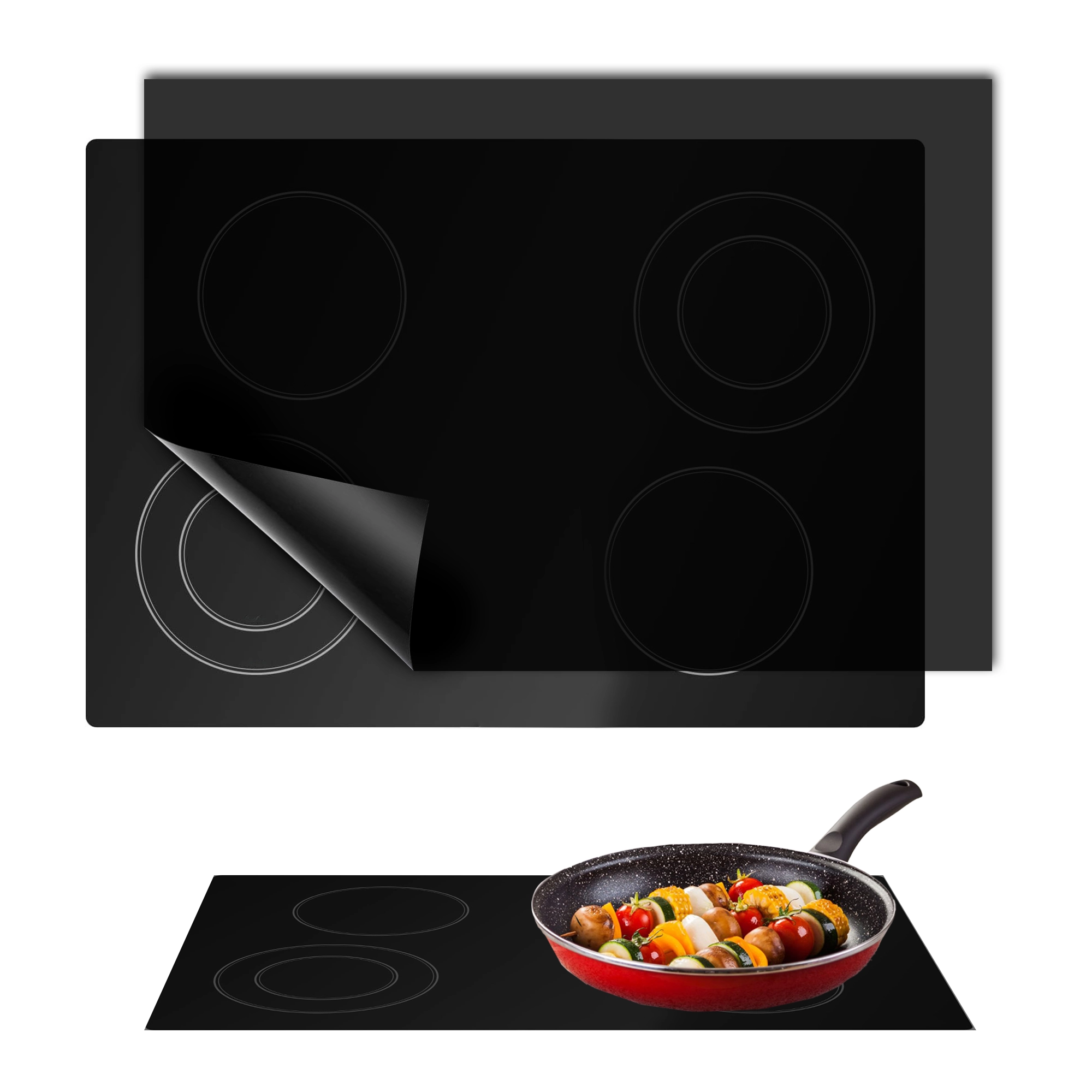 WMF EXTRALINK Transparent protective mat for