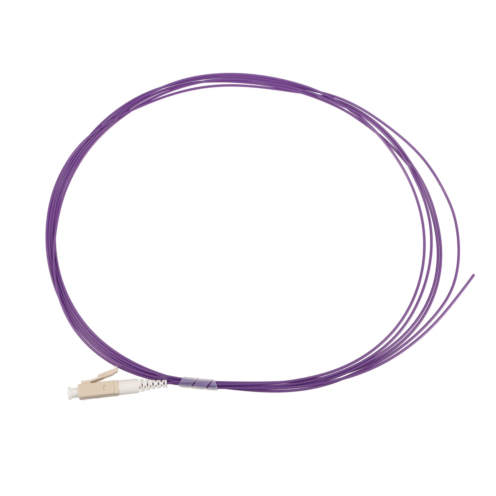 Extralink LC/UPC  Pigtail  Wielomodowy  OM4  50/125