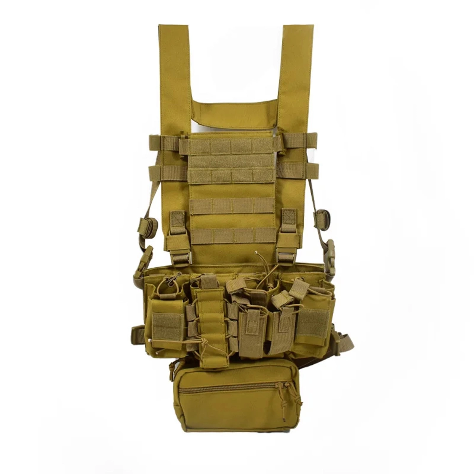 EXTRALINK MILITARY TACTICAL MILITARY PROTECTIVE VEST