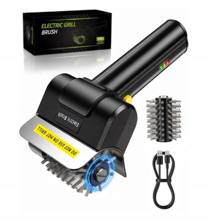 Powerlink by Extralink CleanGrill 360  Electric