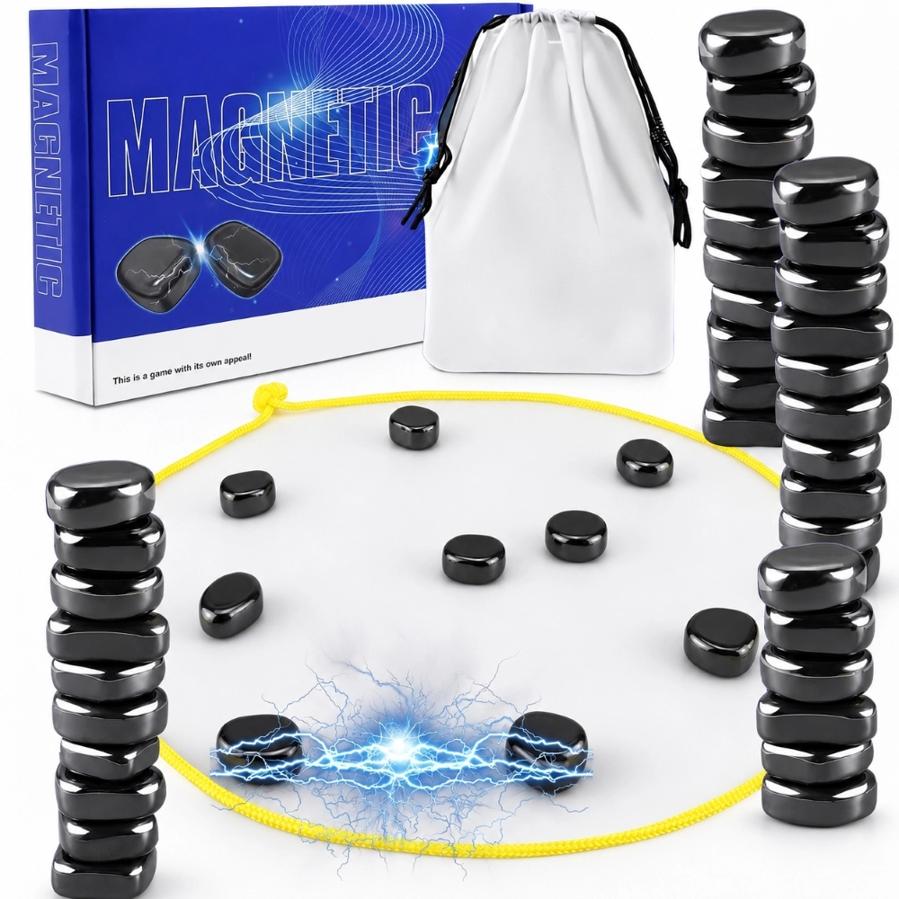 EXTRALINK TOYS MAGNETIC STONES STRATEGIC BOARD