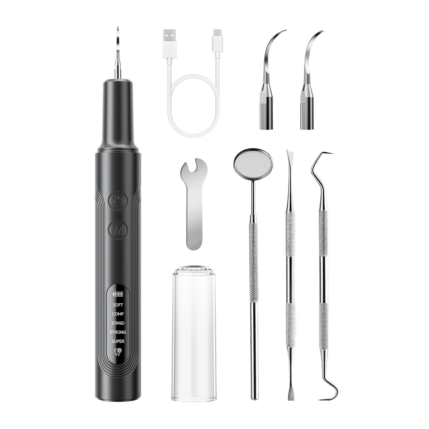 ExtraLink SC-01 Ultrasonic tooth scaler 5