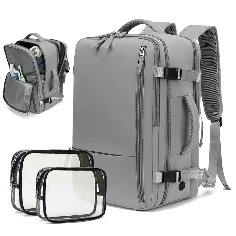 BLACK FOREST CABIN TRAVEL BACKPACK 45X20X30