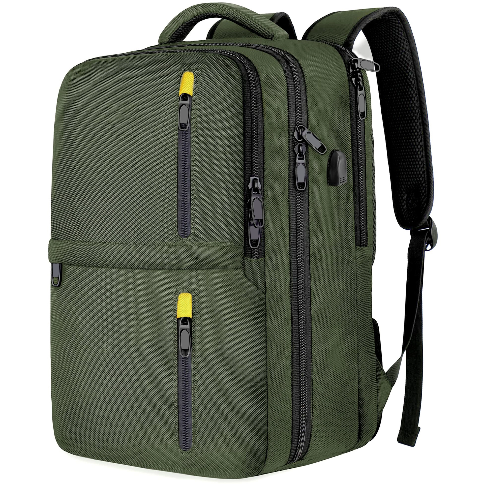 BLACK FOREST CABIN TRAVEL BACKPACK 50X20X33