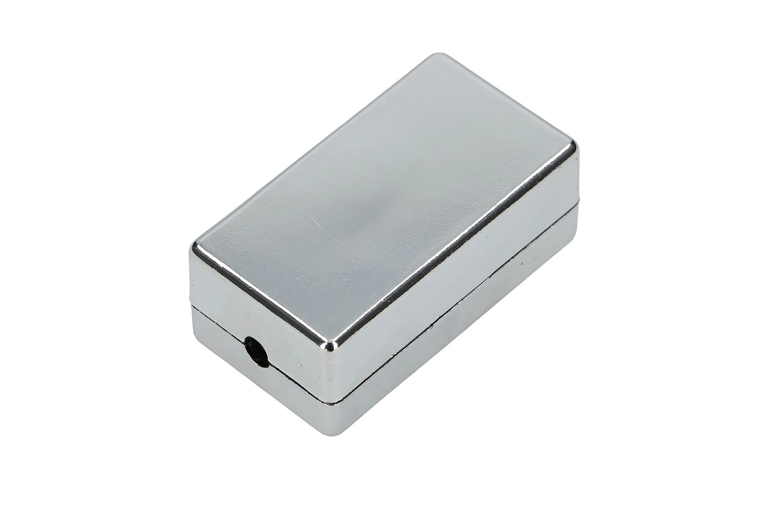 Extralink Connection box CAT5E STP silver