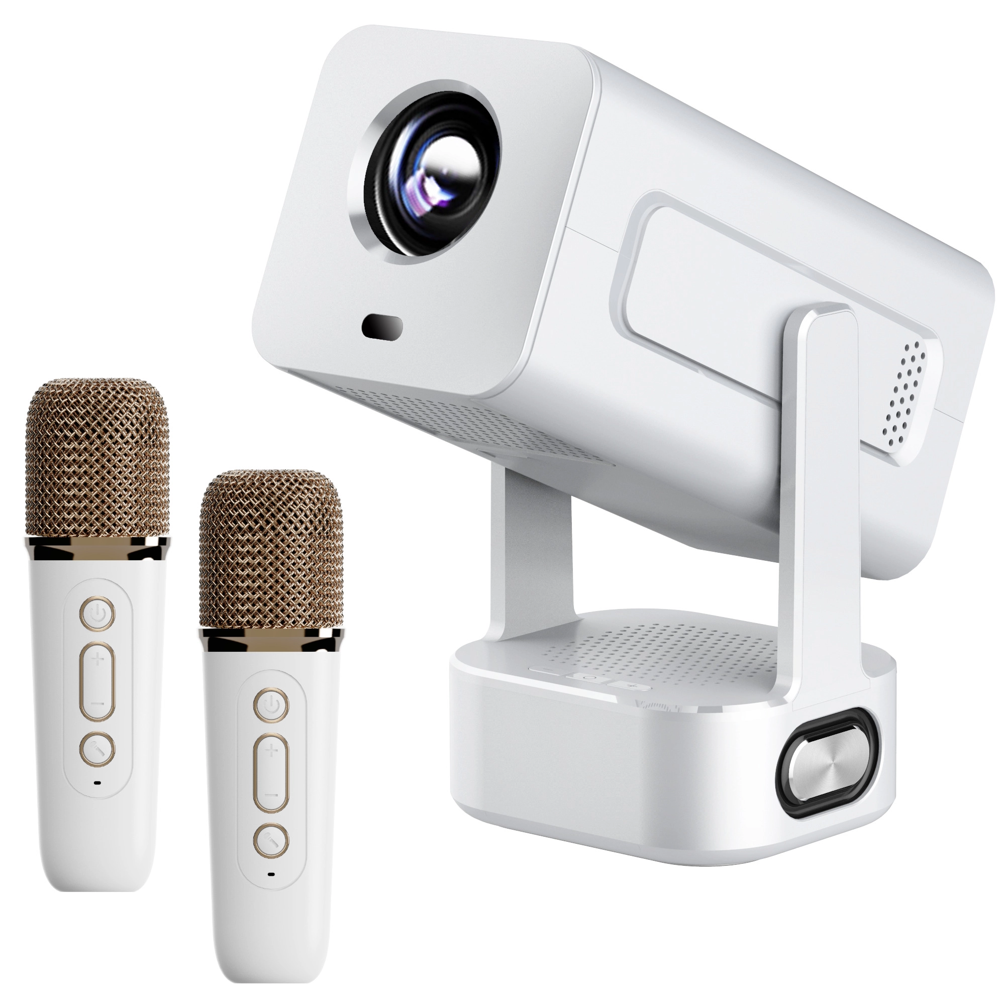 Extralink Smart Projector CinemaKaraoke - IMS360
