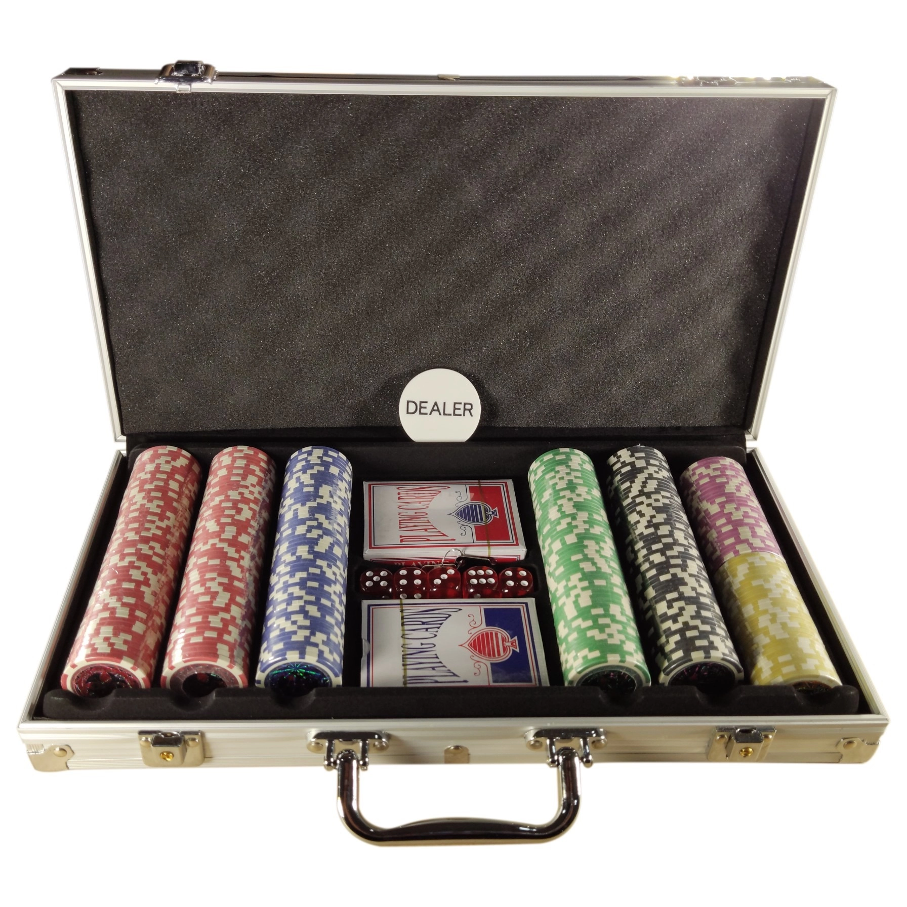 EXTRALINK ZESTAW DO POKERA PREMIUM 300