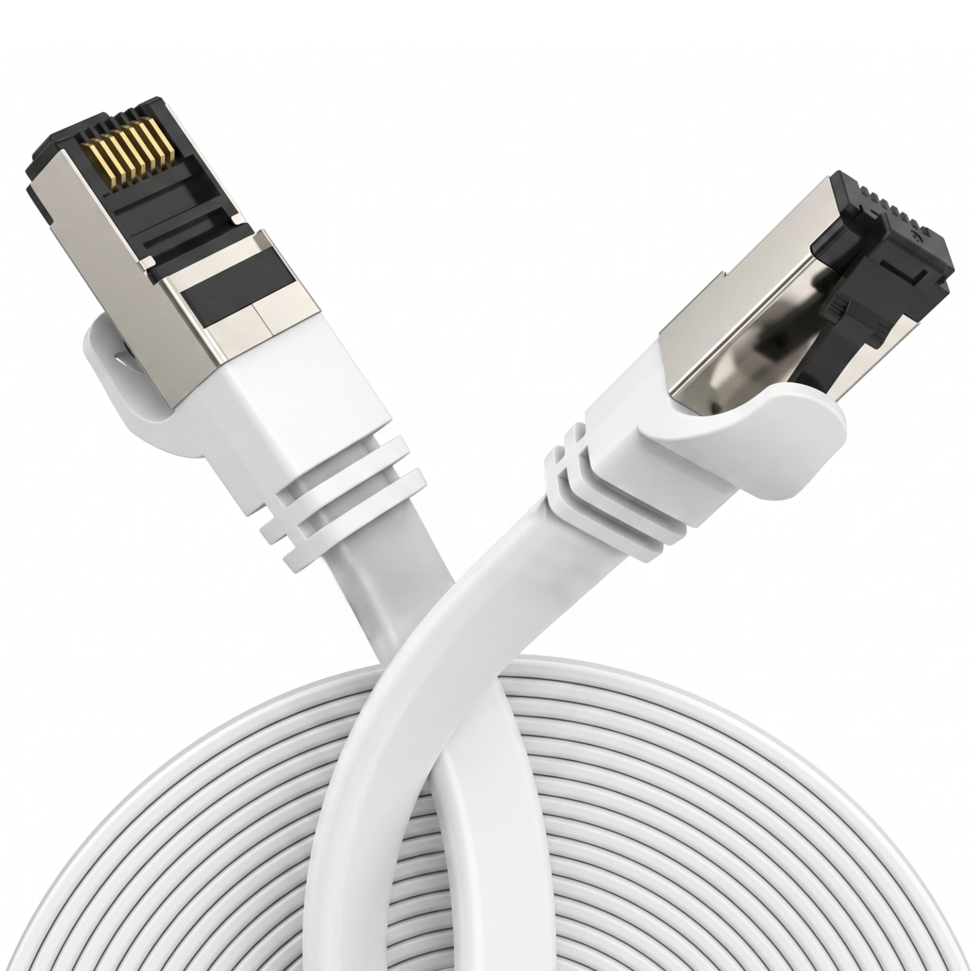EXTRALINK LAN PATCHCORD CAT.8 U/FTP