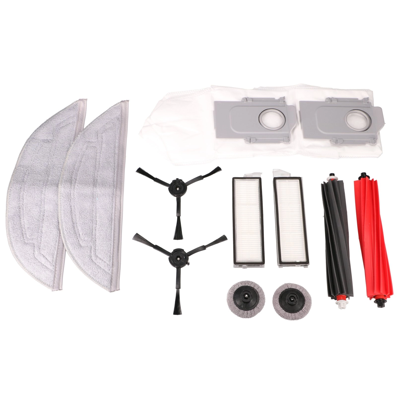 ROBOROCK S8 MAXV ULTRA PARTS SET