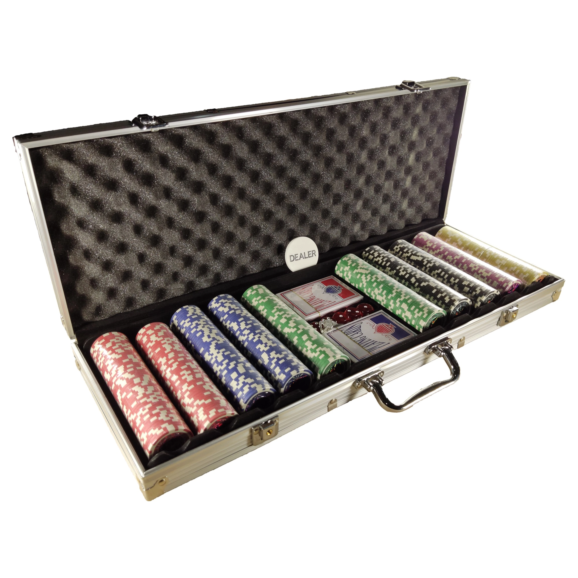 EXTRALINK PREMIUM POKER SET 500 PCS
