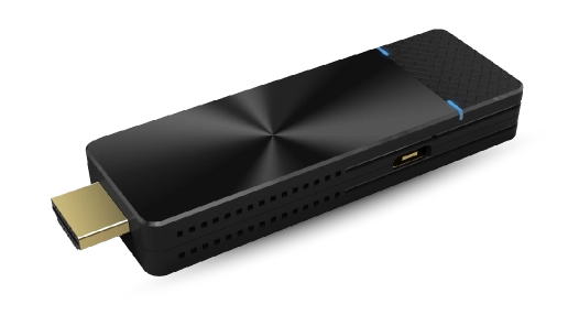 EZCast Pro Dongle II bezvadu prezentācijas