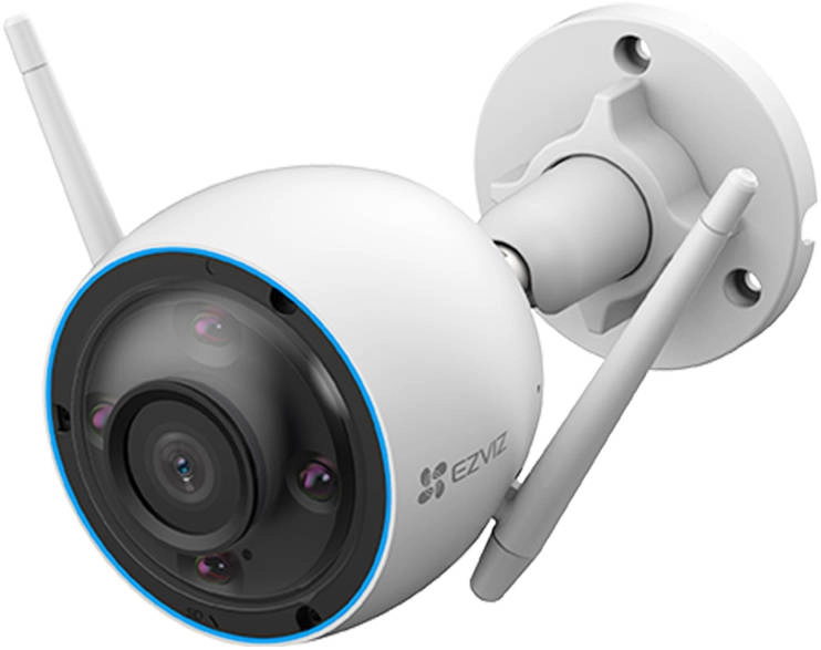 EZVIZ H3 3K Bullet IP security