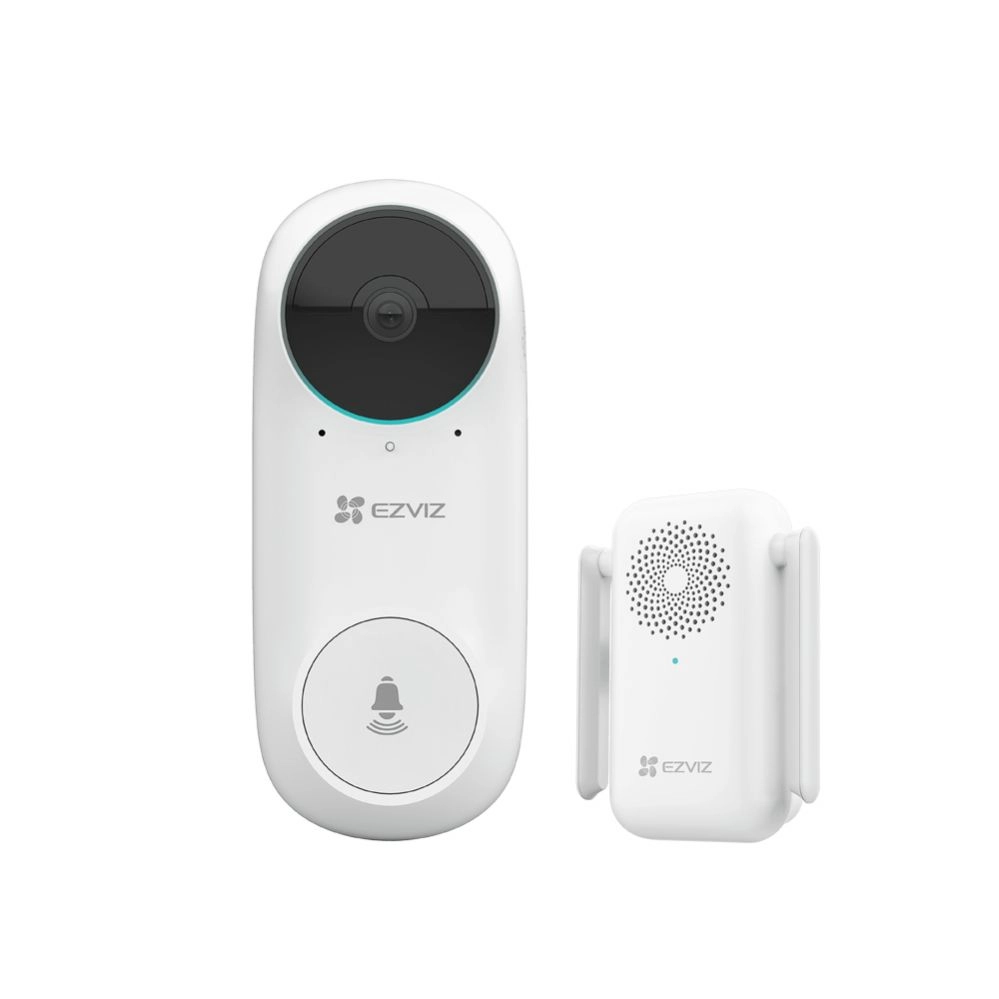 EZVIZ DB2C Wireless Video Doorbell 303101736
